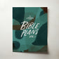 Vol. 1 | Bible Reading Plans for Kids