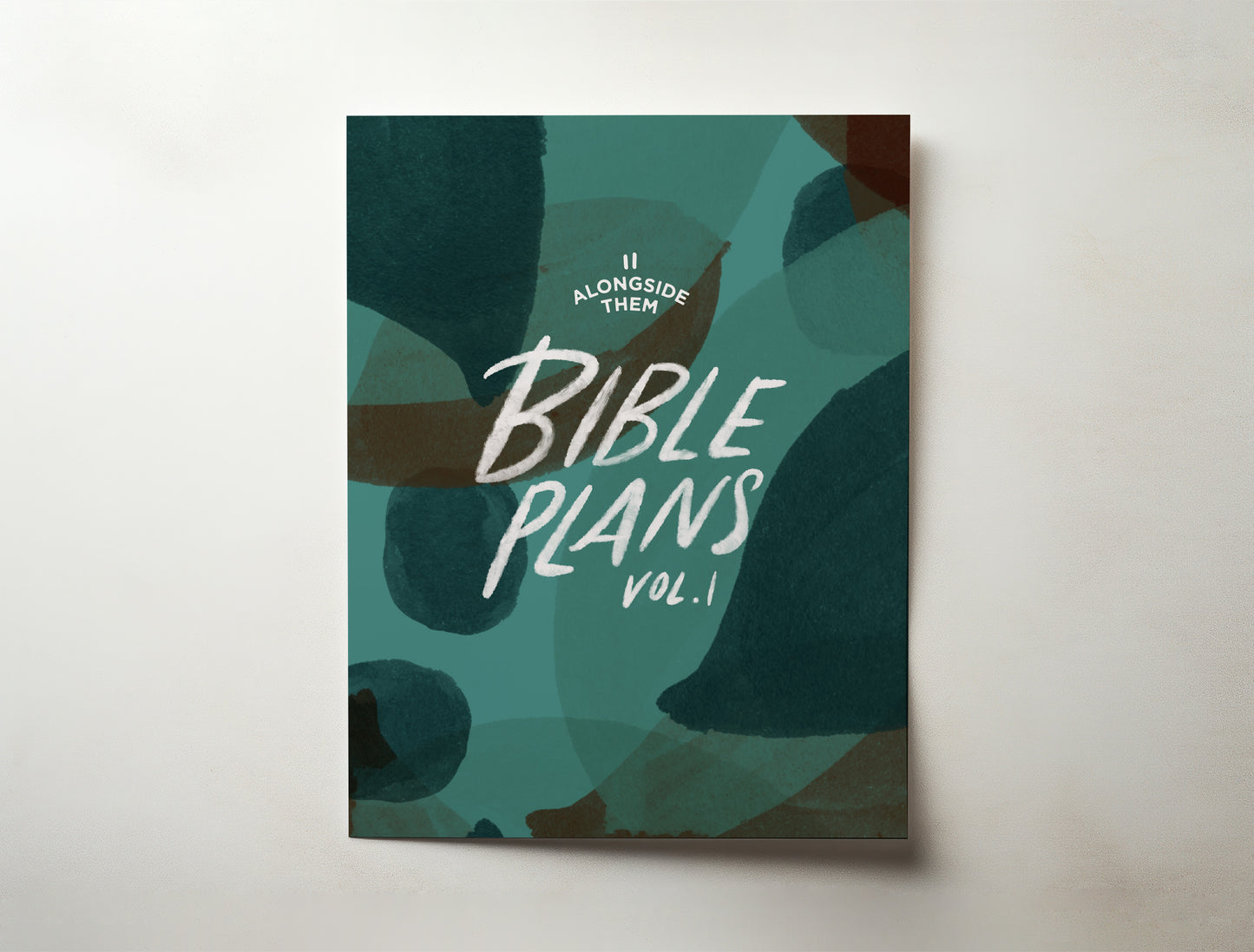 Vol. 1 | Bible Reading Plans for Kids