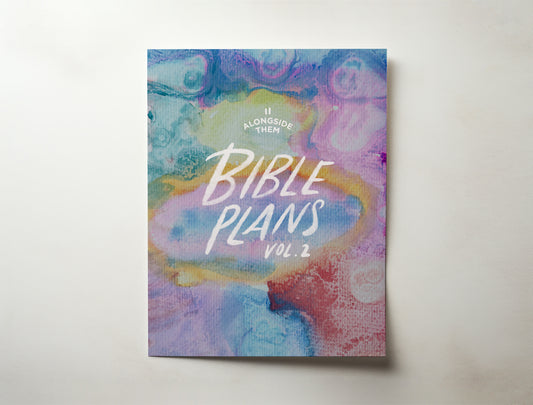 Vol. 2 | Bible Reading Plans for Kids