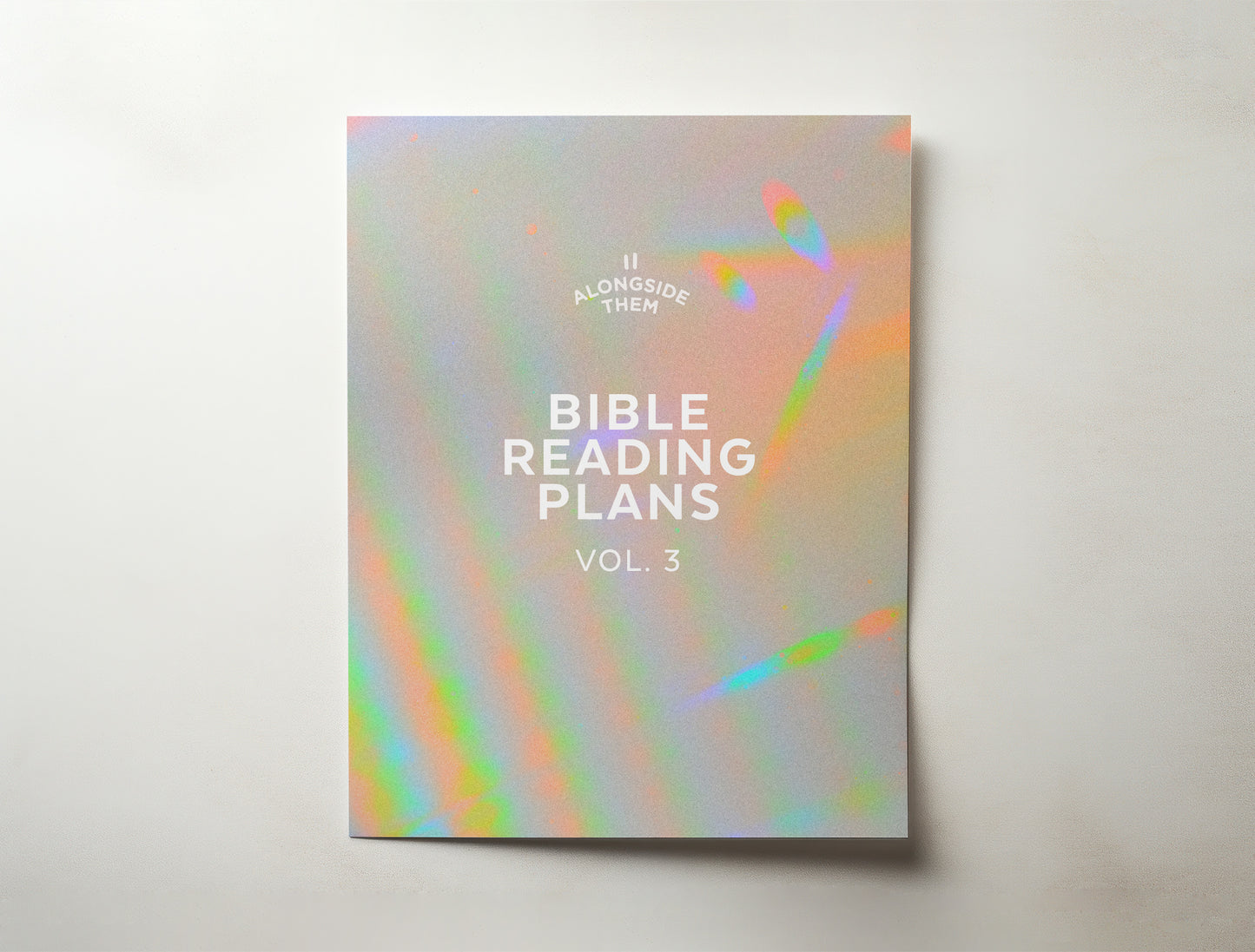 Vol. 3 | Bible Reading Plans for Kids