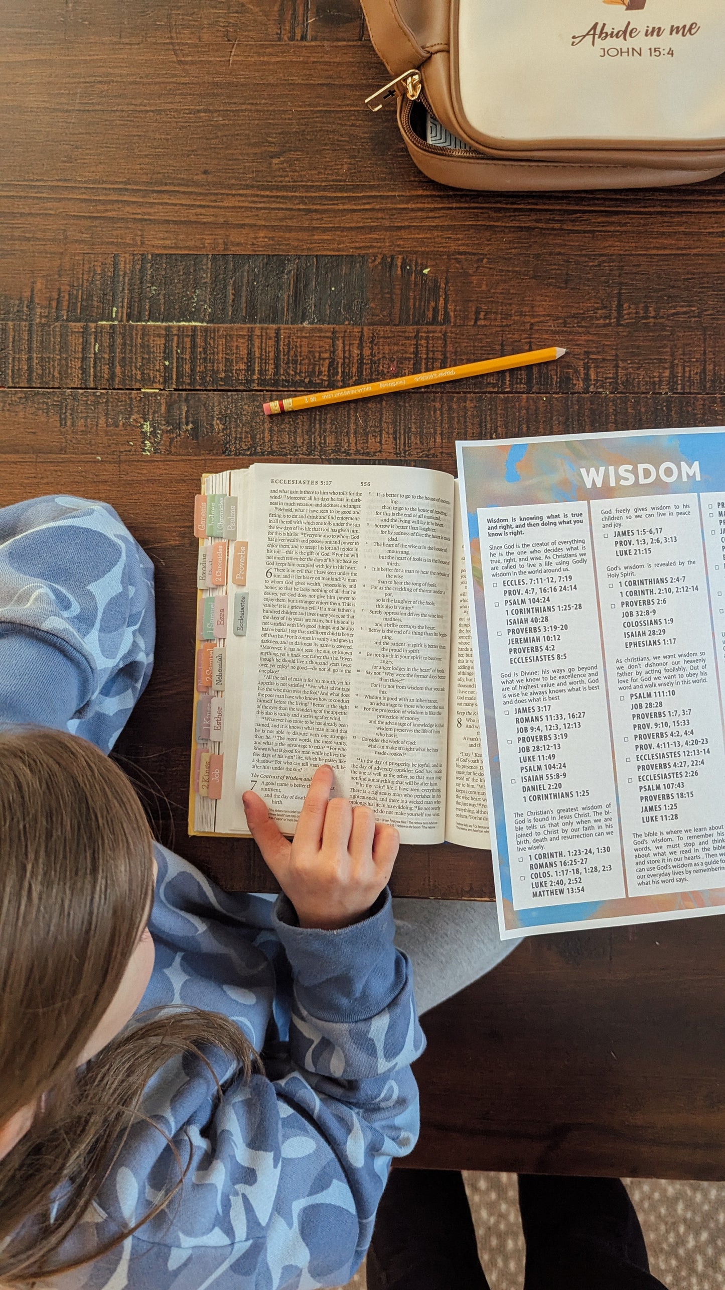 Vol. 3 | Bible Reading Plans for Kids