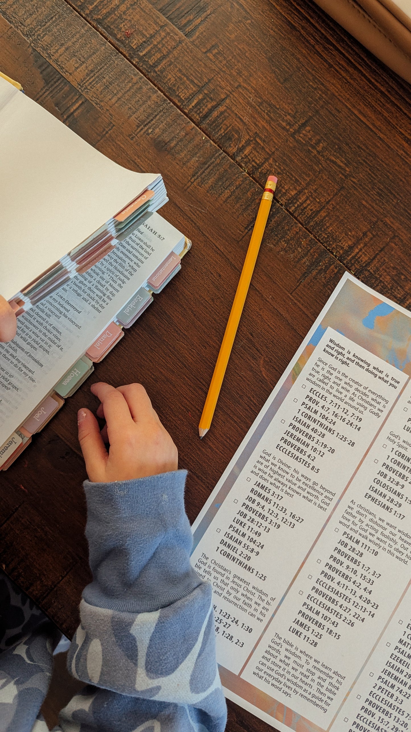 Vol. 3 | Bible Reading Plans for Kids