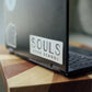 Souls Over School Sticker